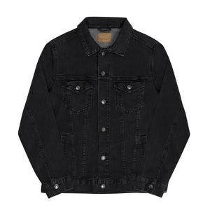 FoodFight Hashanah Unisex denim jacket