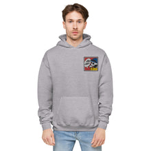 Load image into Gallery viewer, FoodFight Embroidered Unisex fleece hoodie
