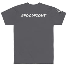 Load image into Gallery viewer, FoodFight Vaped Crusader T-Shirt
