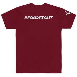 FoodFight Vaped Crusader T-Shirt