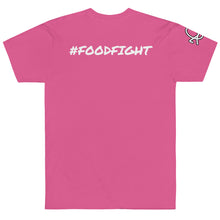 Load image into Gallery viewer, FoodFight Vaped Crusader T-Shirt
