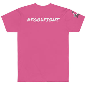 FoodFight Vaped Crusader T-Shirt