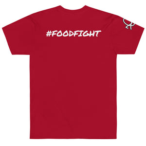 FoodFight Vaped Crusader T-Shirt