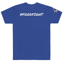 Load image into Gallery viewer, FoodFight Vaped Crusader T-Shirt
