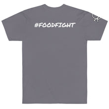 Load image into Gallery viewer, FoodFight Vaped Crusader T-Shirt
