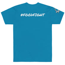 Load image into Gallery viewer, FoodFight Vaped Crusader T-Shirt
