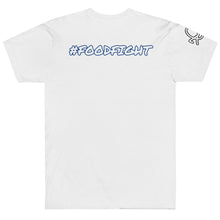 Load image into Gallery viewer, FoodFight Vaped Crusader T-Shirt
