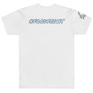 FoodFight Vaped Crusader T-Shirt