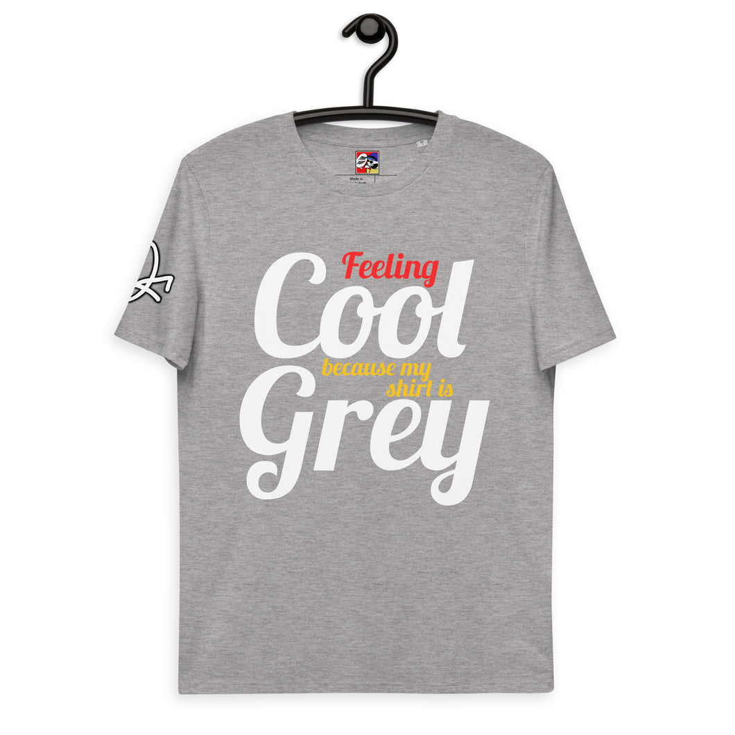 FoodFight Cool Grey Tee