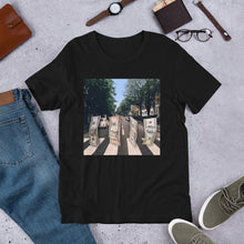 Load image into Gallery viewer, FoodFight Money Walk Short-Sleeve Unisex T-Shirt
