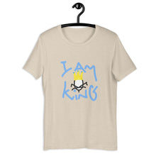 Load image into Gallery viewer, FoodFight I am King Short-Sleeve T-Shirt
