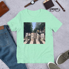 Load image into Gallery viewer, FoodFight Money Walk Short-Sleeve Unisex T-Shirt
