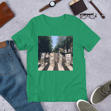 Load image into Gallery viewer, FoodFight Money Walk Short-Sleeve Unisex T-Shirt
