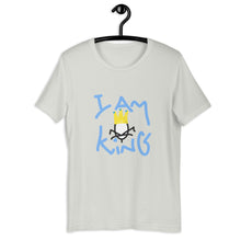 Load image into Gallery viewer, FoodFight I am King Short-Sleeve T-Shirt
