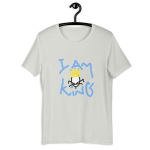 FoodFight I am King Short-Sleeve T-Shirt