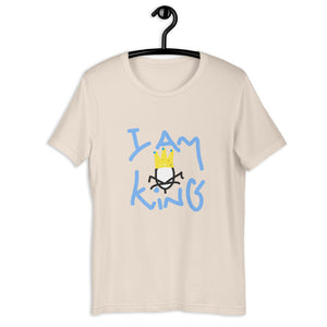 FoodFight I am King Short-Sleeve T-Shirt