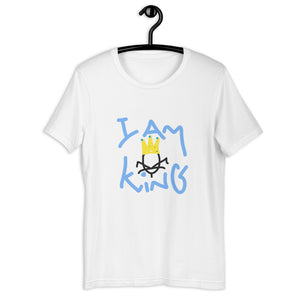 FoodFight I am King Short-Sleeve T-Shirt