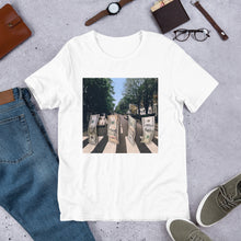 Load image into Gallery viewer, FoodFight Money Walk Short-Sleeve Unisex T-Shirt
