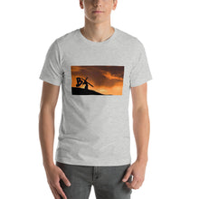 Load image into Gallery viewer, FoodFight B Cross Tee Short-Sleeve Unisex T-Shirt
