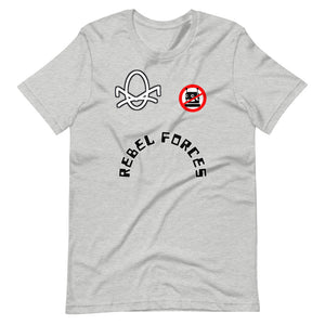 FOODFIGHT "Anti-Bot" Short-Sleeve Unisex T-Shirt