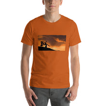 Load image into Gallery viewer, FoodFight B Cross Tee Short-Sleeve Unisex T-Shirt
