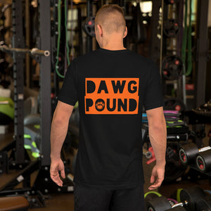 Browns Town Short-Sleeve Unisex T-Shirt