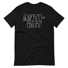 Load image into Gallery viewer, FOODFIGHT &quot;Anti-Bot&quot; Short-Sleeve Unisex T-Shirt
