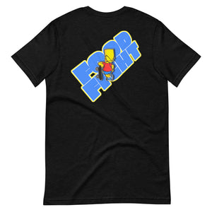 FoodFight "Art Pimpson" Short-Sleeve Unisex T-Shirt