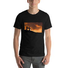 Load image into Gallery viewer, FoodFight B Cross Tee Short-Sleeve Unisex T-Shirt
