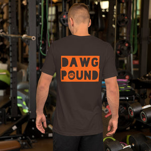 Browns Town Short-Sleeve Unisex T-Shirt