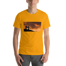 Load image into Gallery viewer, FoodFight B Cross Tee Short-Sleeve Unisex T-Shirt
