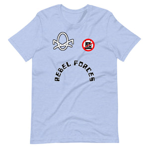 FOODFIGHT "Anti-Bot" Short-Sleeve Unisex T-Shirt