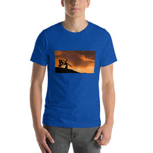 Load image into Gallery viewer, FoodFight B Cross Tee Short-Sleeve Unisex T-Shirt
