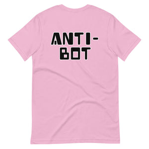 FOODFIGHT "Anti-Bot" Short-Sleeve Unisex T-Shirt