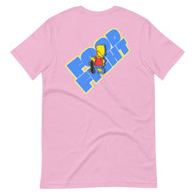 Load image into Gallery viewer, FoodFight &quot;Art Pimpson&quot; Short-Sleeve Unisex T-Shirt
