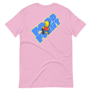 FoodFight "Art Pimpson" Short-Sleeve Unisex T-Shirt