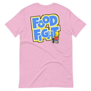 FoodFight "The Pimpsons" Short-Sleeve Unisex T-Shirt