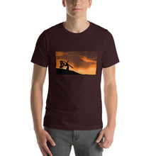 Load image into Gallery viewer, FoodFight B Cross Tee Short-Sleeve Unisex T-Shirt
