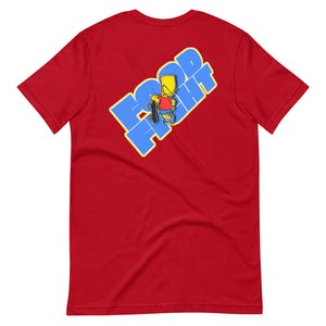 FoodFight "Art Pimpson" Short-Sleeve Unisex T-Shirt