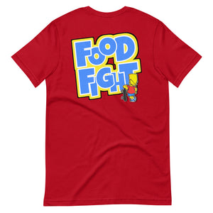 FoodFight "The Pimpsons" Short-Sleeve Unisex T-Shirt