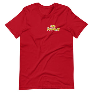 FoodFight "The Pimpsons" Short-Sleeve Unisex T-Shirt