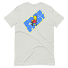 Load image into Gallery viewer, FoodFight &quot;Art Pimpson&quot; Short-Sleeve Unisex T-Shirt
