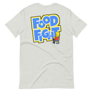 FoodFight "The Pimpsons" Short-Sleeve Unisex T-Shirt