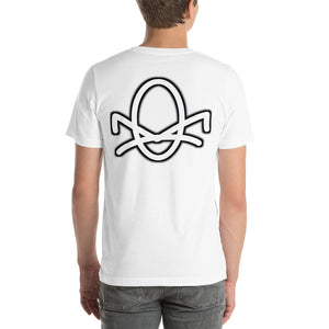 FoodFight B Cross Tee Short-Sleeve Unisex T-Shirt