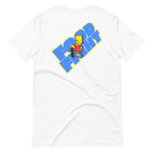 Load image into Gallery viewer, FoodFight &quot;Art Pimpson&quot; Short-Sleeve Unisex T-Shirt
