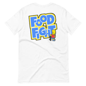 FoodFight "The Pimpsons" Short-Sleeve Unisex T-Shirt