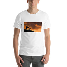 Load image into Gallery viewer, FoodFight B Cross Tee Short-Sleeve Unisex T-Shirt
