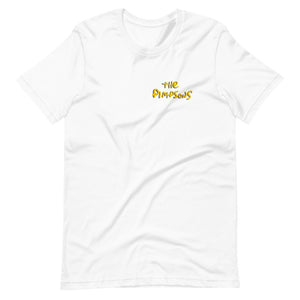 FoodFight "The Pimpsons" Short-Sleeve Unisex T-Shirt