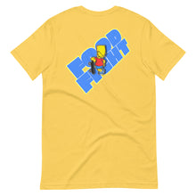 Load image into Gallery viewer, FoodFight &quot;Art Pimpson&quot; Short-Sleeve Unisex T-Shirt
