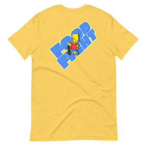 FoodFight "Art Pimpson" Short-Sleeve Unisex T-Shirt